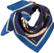 Echo Doggie Daycare Silk Bandana