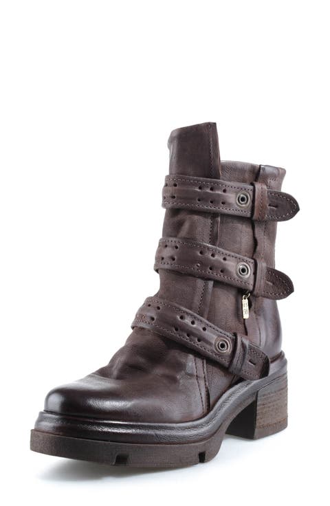 Elroy Leather Boot