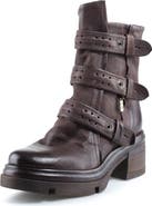 A.S.98 Elroy Leather Boot
