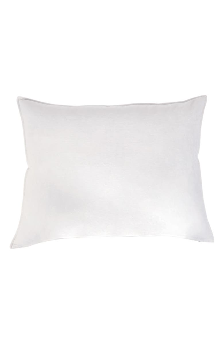 Pom Pom at Home Bianca Velvet Big Accent Pillow, Main, color, 