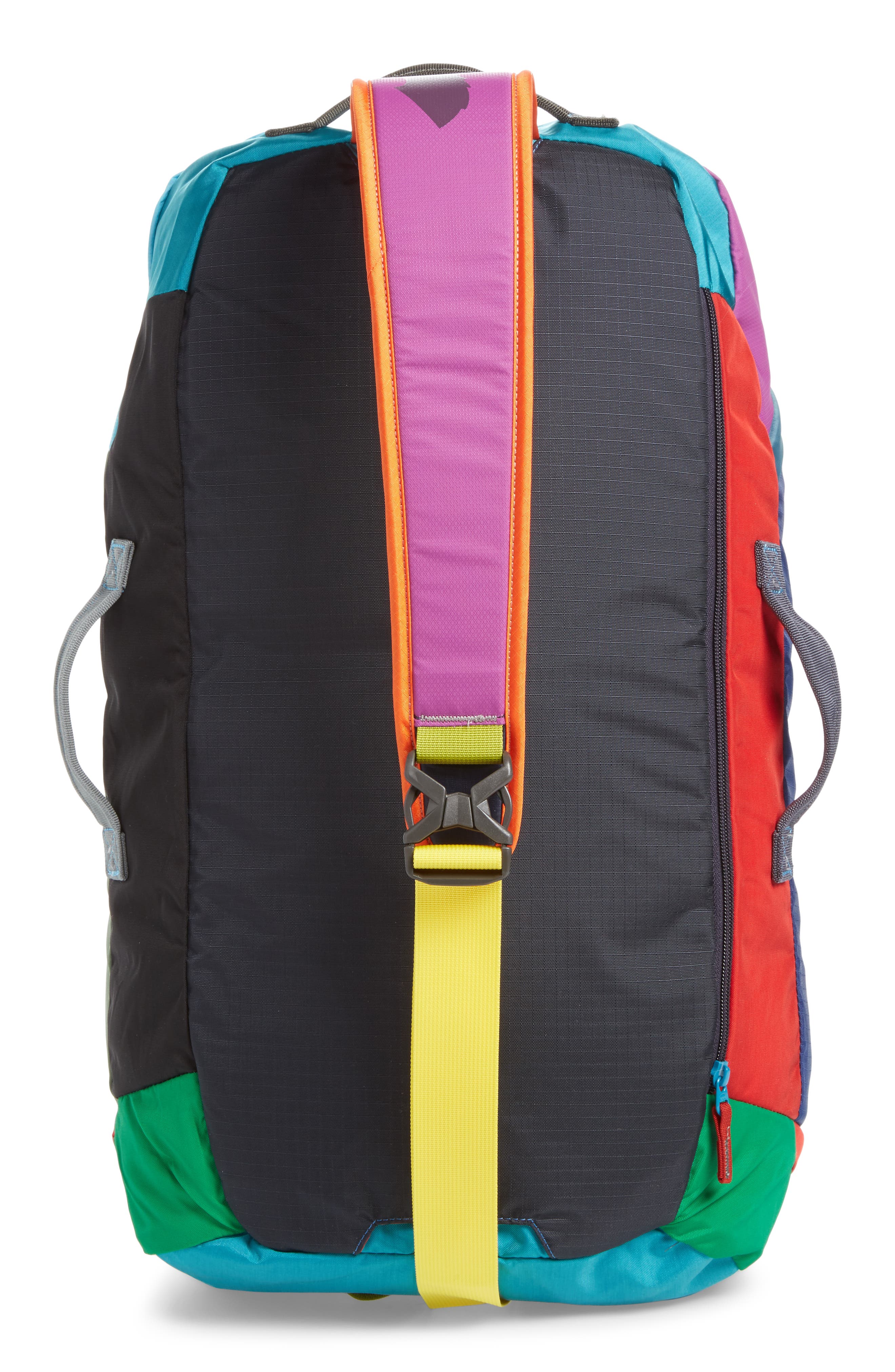 Cotopaxi Uyuni One of a Kind Duffel Backpack, Alternate, color, 
