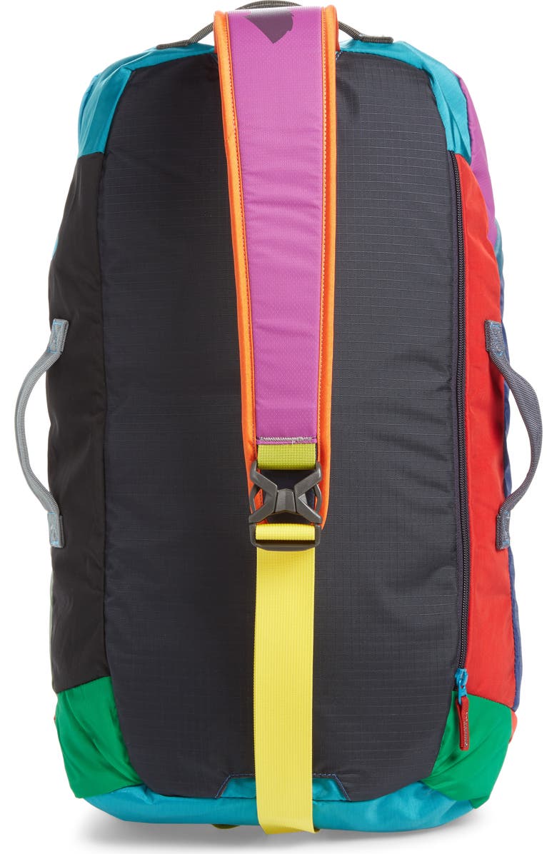 Cotopaxi Uyuni One of a Kind Duffel Backpack, Alternate, color,