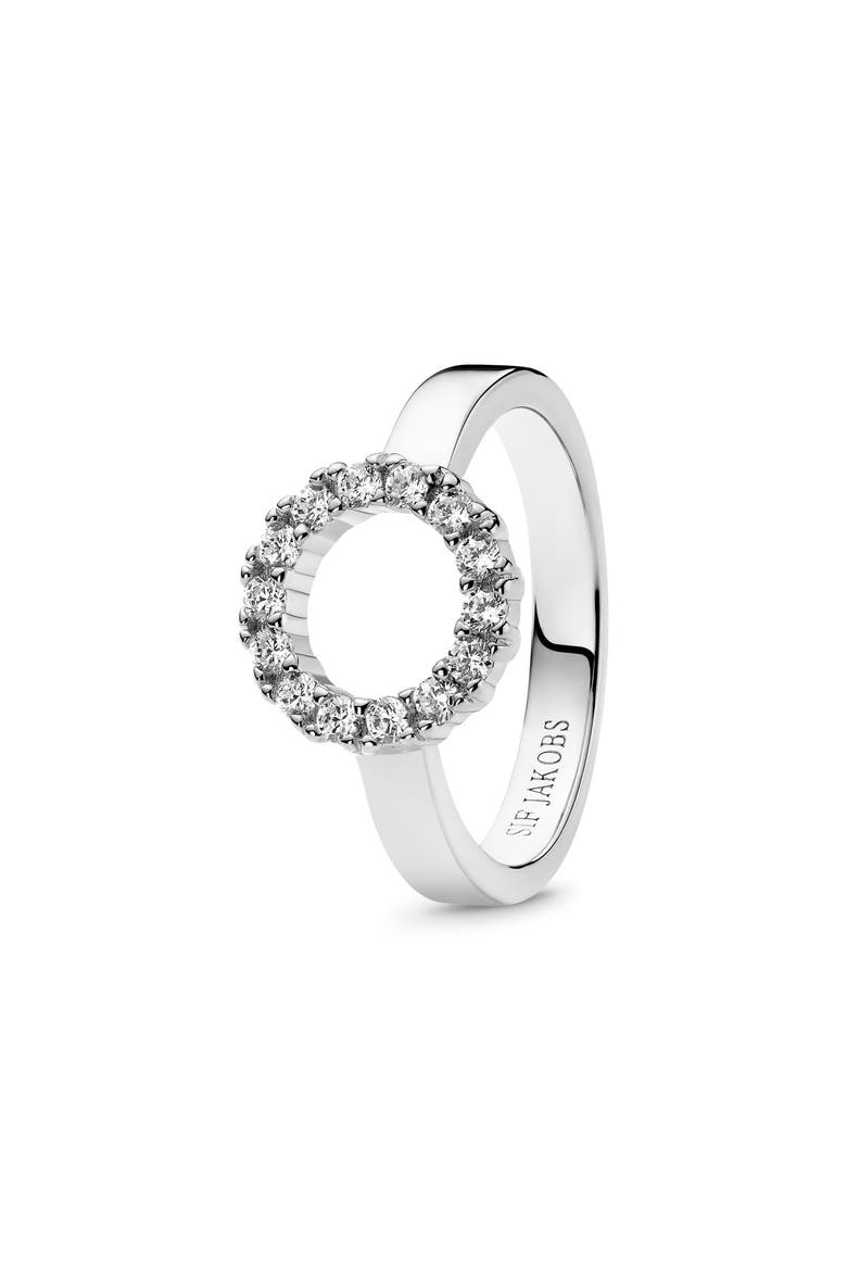 Ring Biella Piccolo, Main, color, Sterling Silver