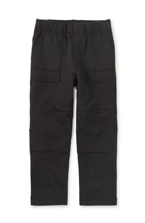 Tea Collection Fall Playwear Pants In Black