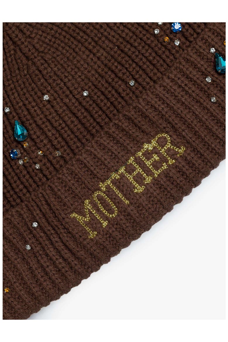 The Beanie, Alternate, color, KEEP ON SHINING BROWN