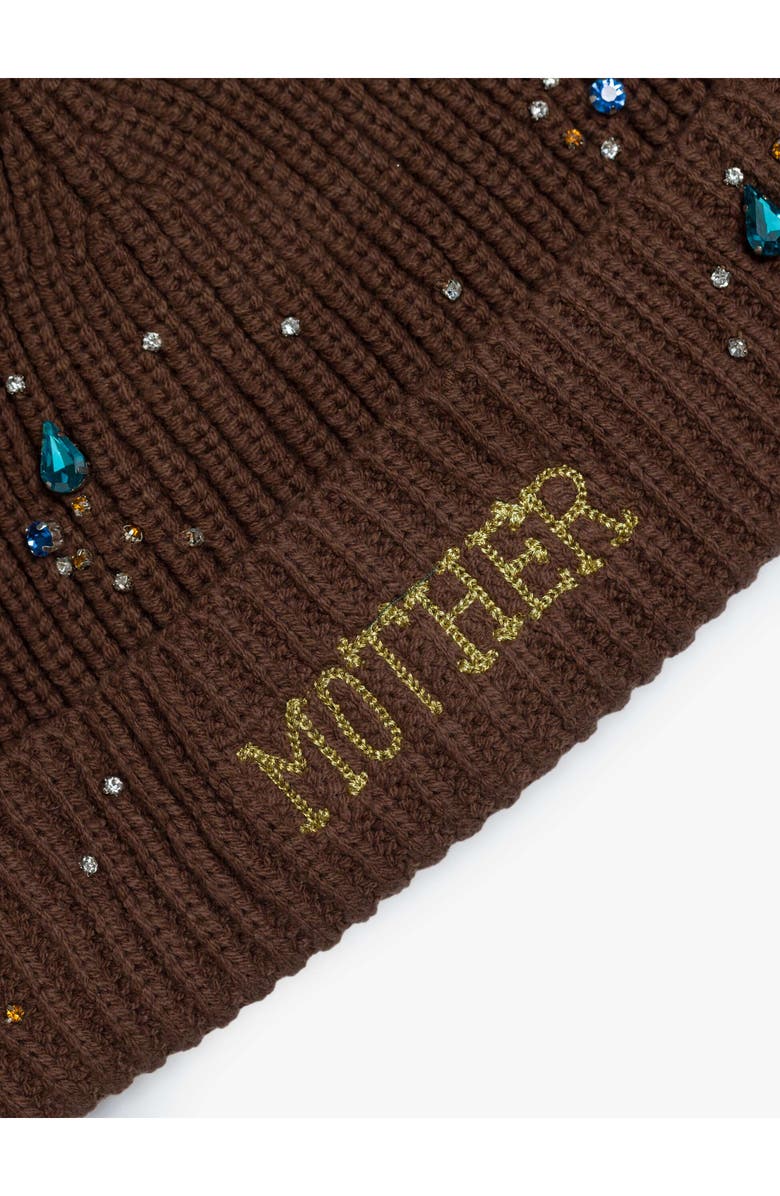 MOTHER The Beanie, Alternate, color, Keep On Shining Brown