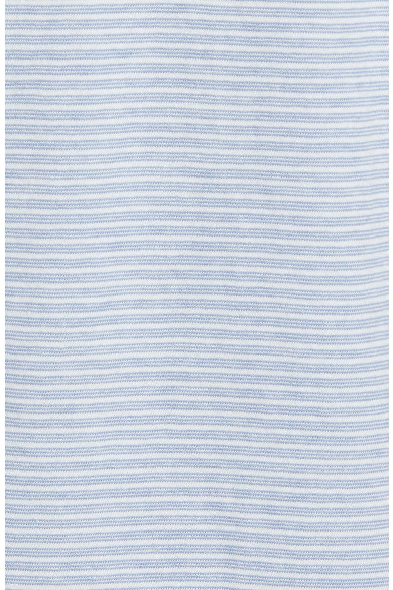 Isle Stripe Short Sleeve Polo, Alternate, color, DUNE STRIPE BLUE