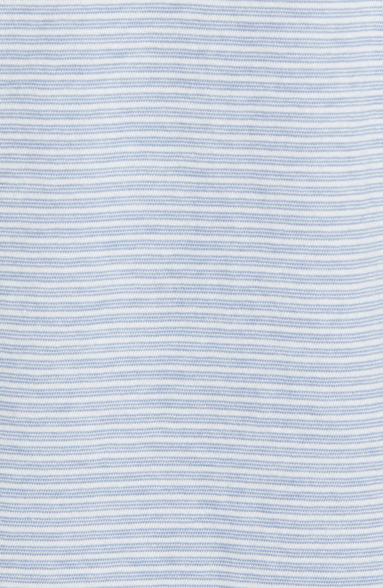 Faherty Isle Stripe Short Sleeve Polo, Alternate, color, 