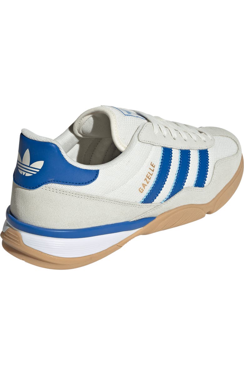 adidas Gender Inclusive Gazelle Sala Sneaker, Alternate, color, Off White/Blue/White