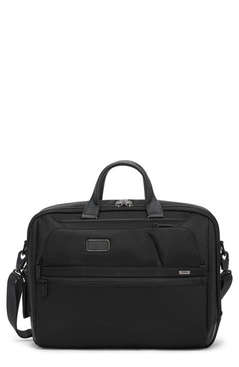 Large 17-Inch Briefcase