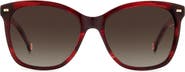 Carolina Herrera 54mm Cat Eye Sunglasses