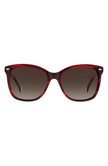 Carolina Herrera 54mm Cat Eye Sunglasses
