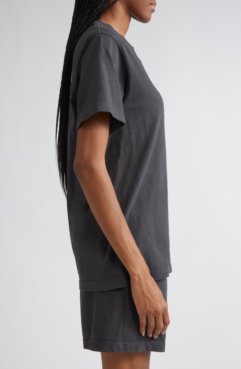 Sporty & Rich Health & Wellness Club New York Cotton Graphic T-Shirt, Alternate, color,