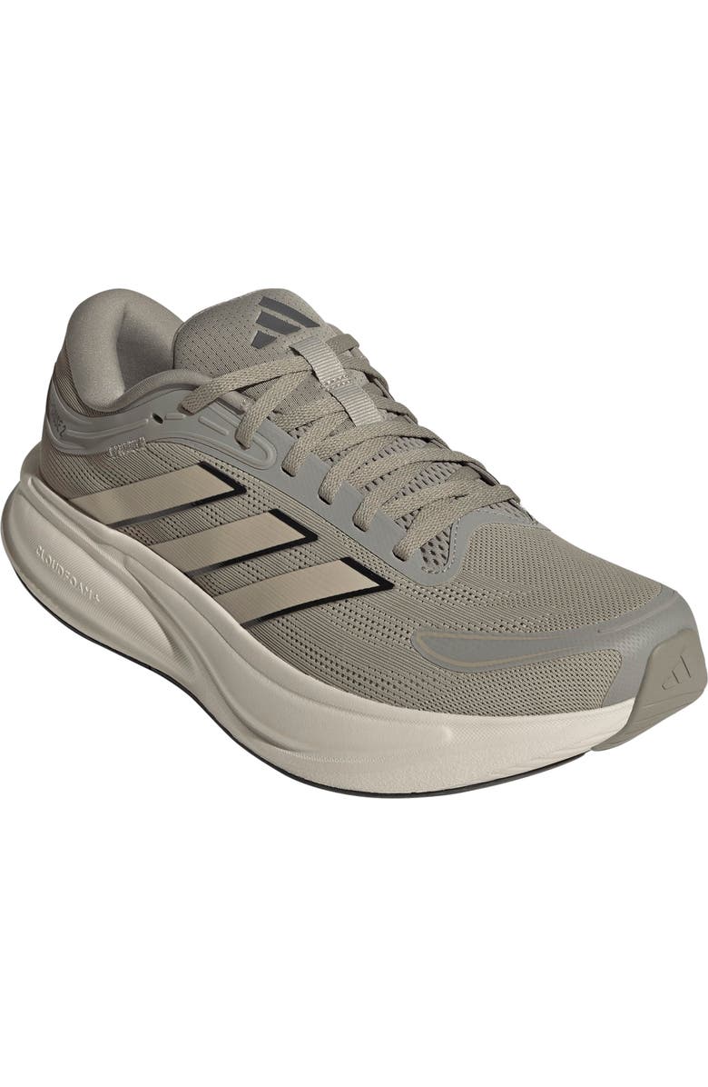 adidas Response 2 Running Shoe, Main, color, Cargo/ Carbon/ Silver Pebble