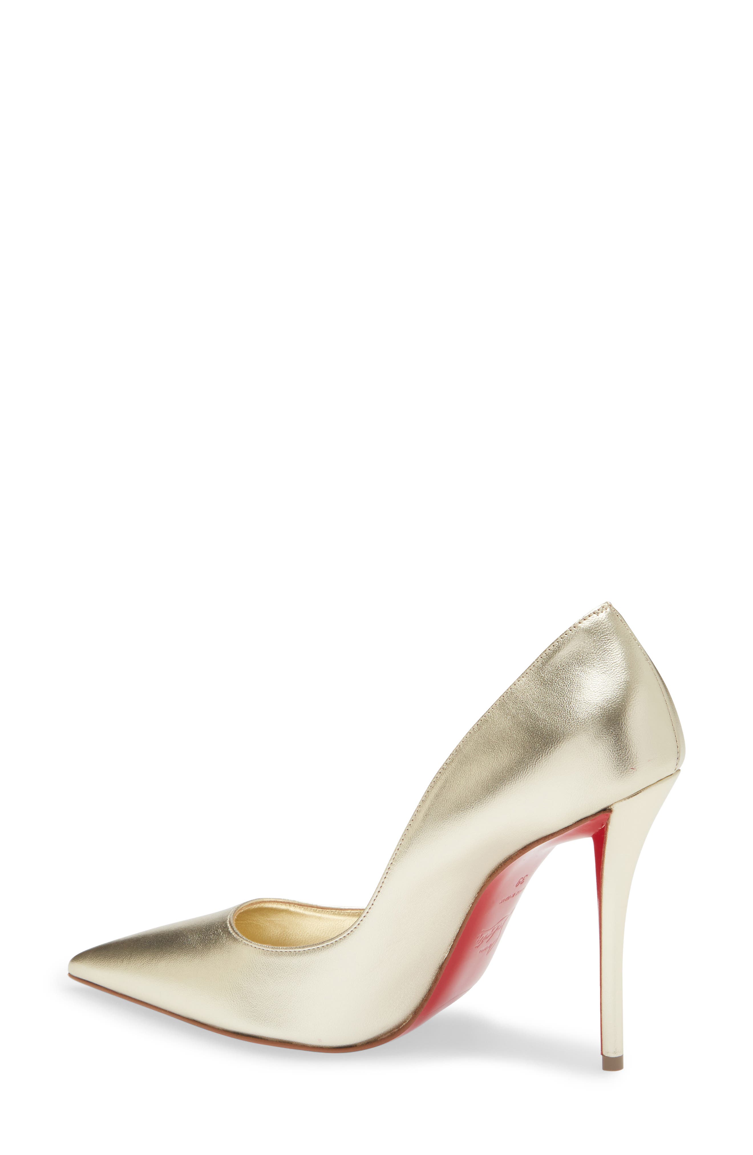 Miss Z Pointed Toe Pump, Alternate, color, G306 PLATINE/ LIN PLATINE