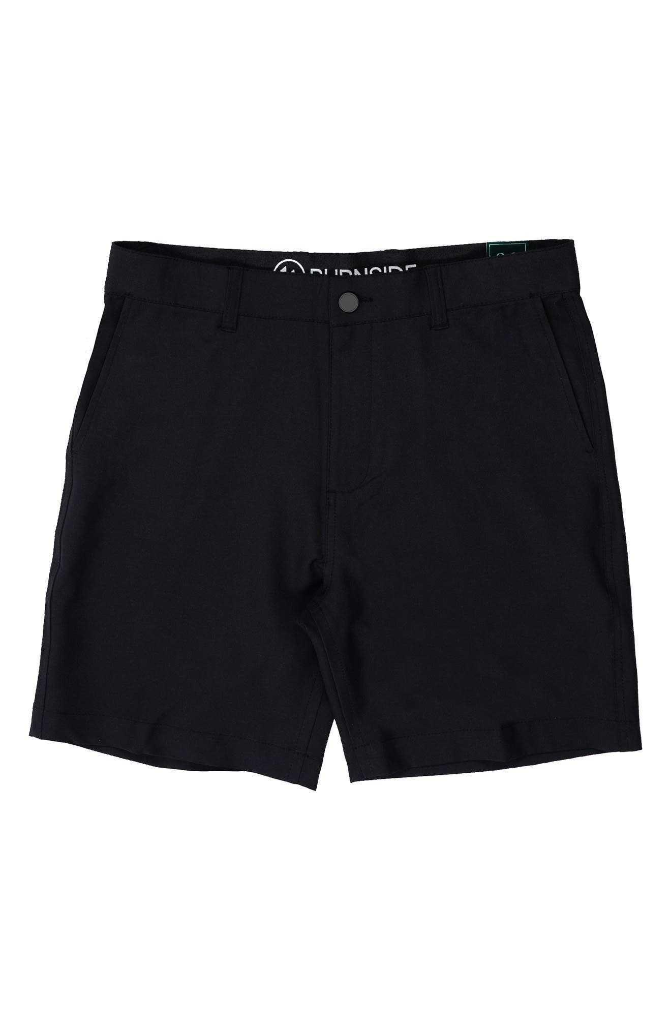 Hybrid Stretch Shorts - image 2
