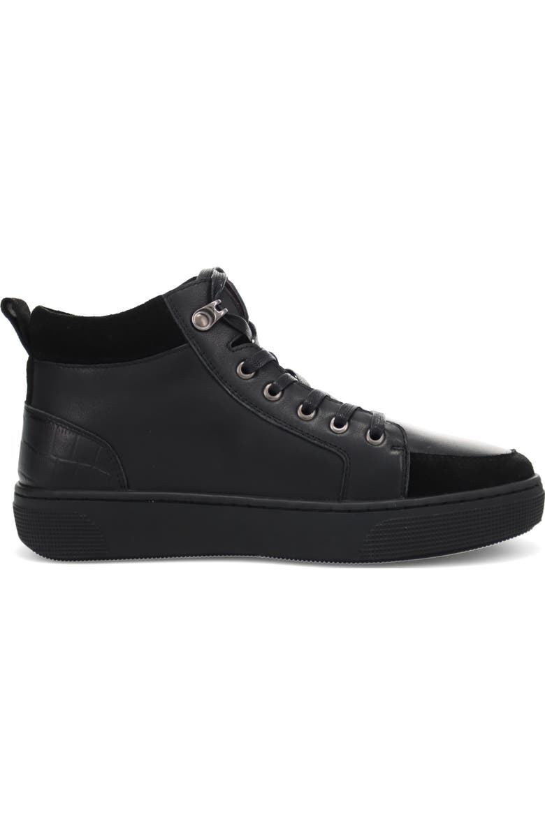 Propét Kasia Sneaker, Alternate, color, Black