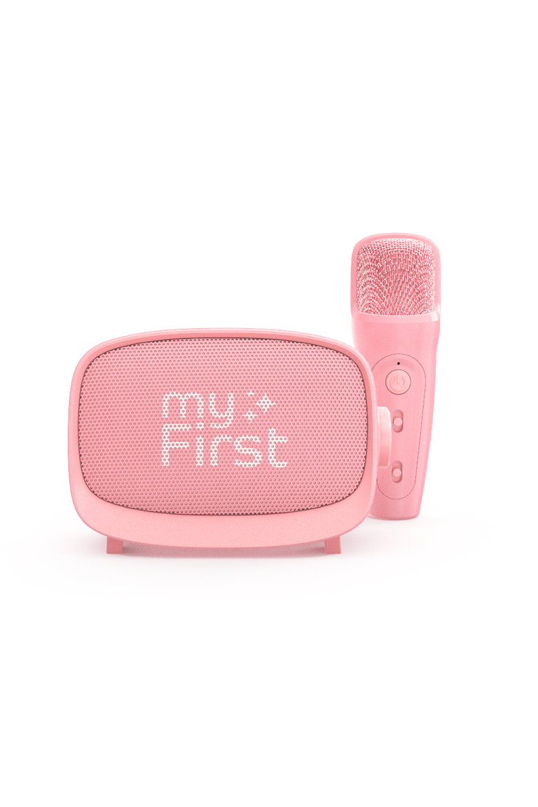 Voice 2 - Speaker and Microphone Karaoke For Kids, Main, color, Pink