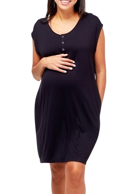 Clementine Maternity & Nursing Nightie