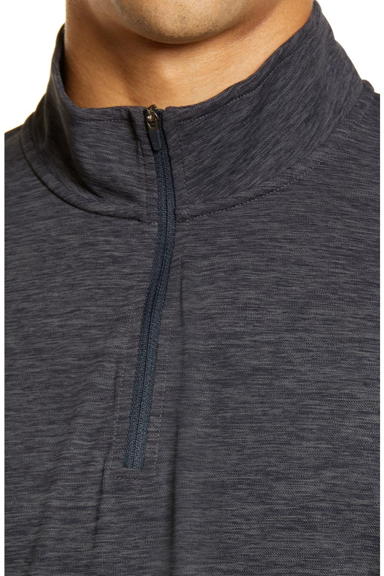 Low Pro Tech Quarter Zip Pullover, Alternate, color, CHARCOAL