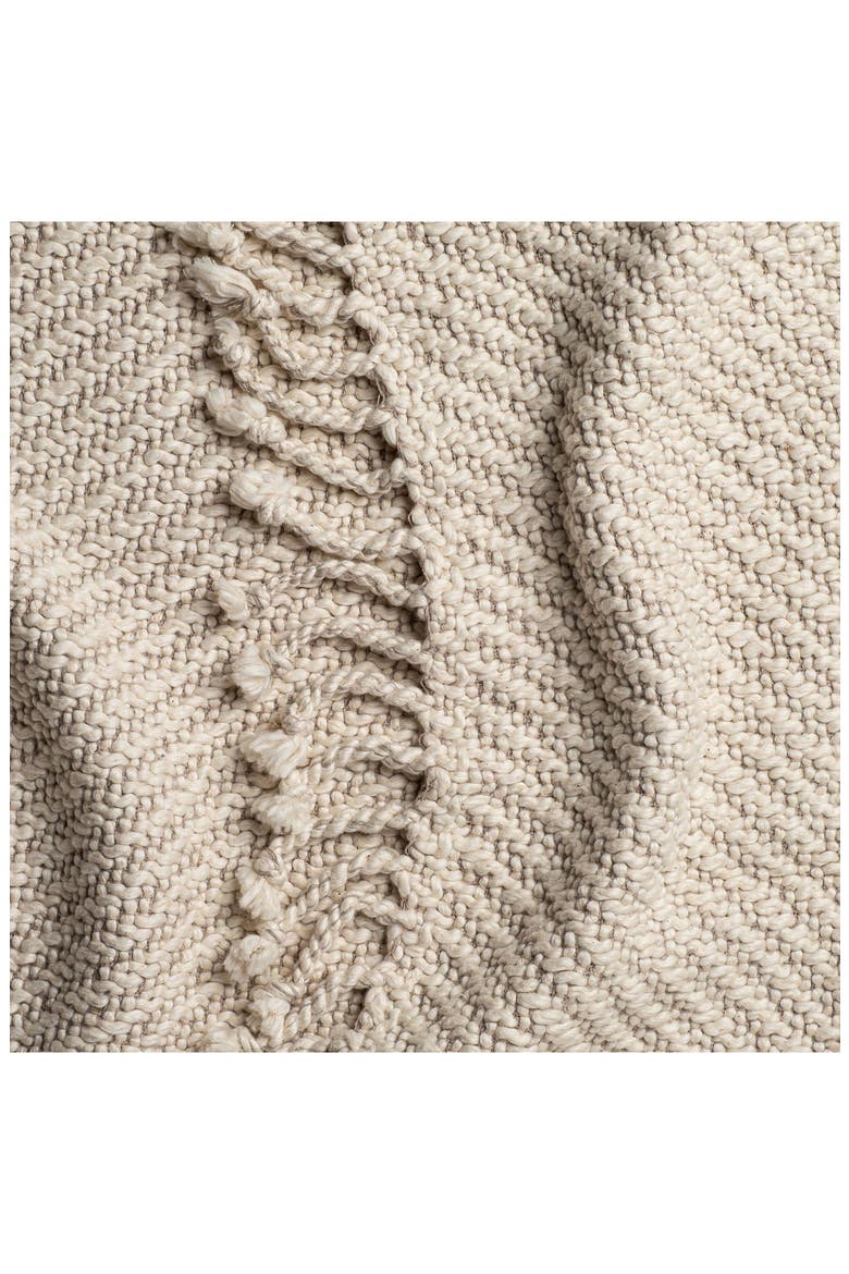 Cloud Knit Throw Blanket, Alternate, color, BEIGE