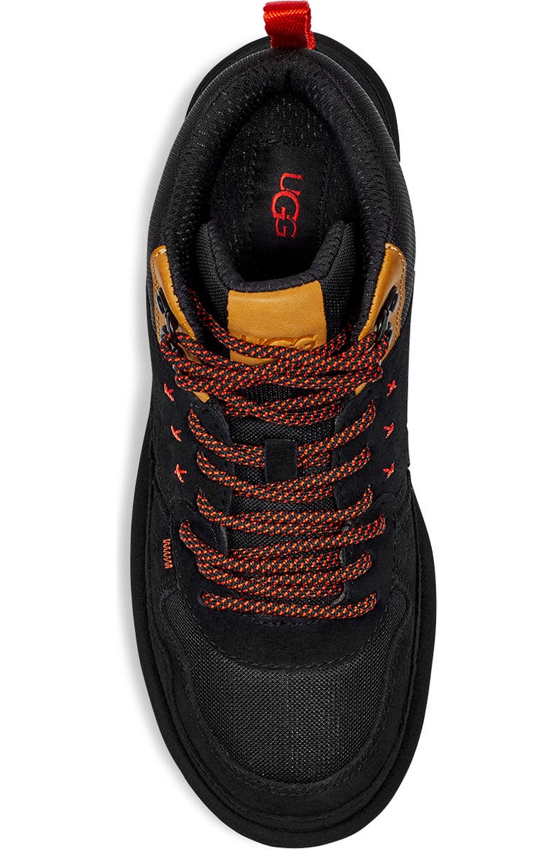 UGG<sup>®</sup> Highland High Top Heritage Hiking Boot, Alternate, color,