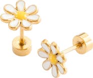 Pip Pop Daisy Stud Earrings
