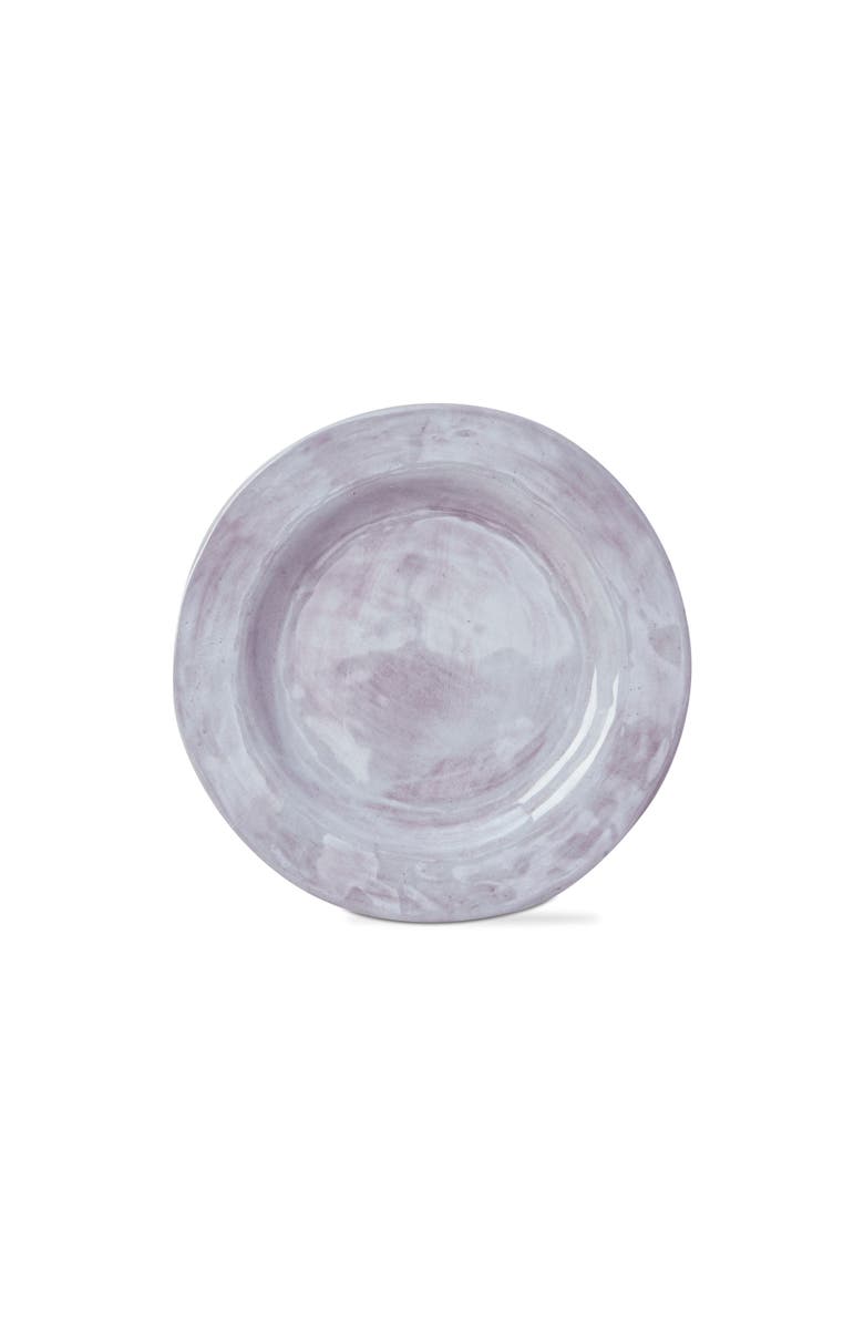 tag Merida Melamine Salad Plate Antique White Dishwasher Safe, Main, color, Off-White