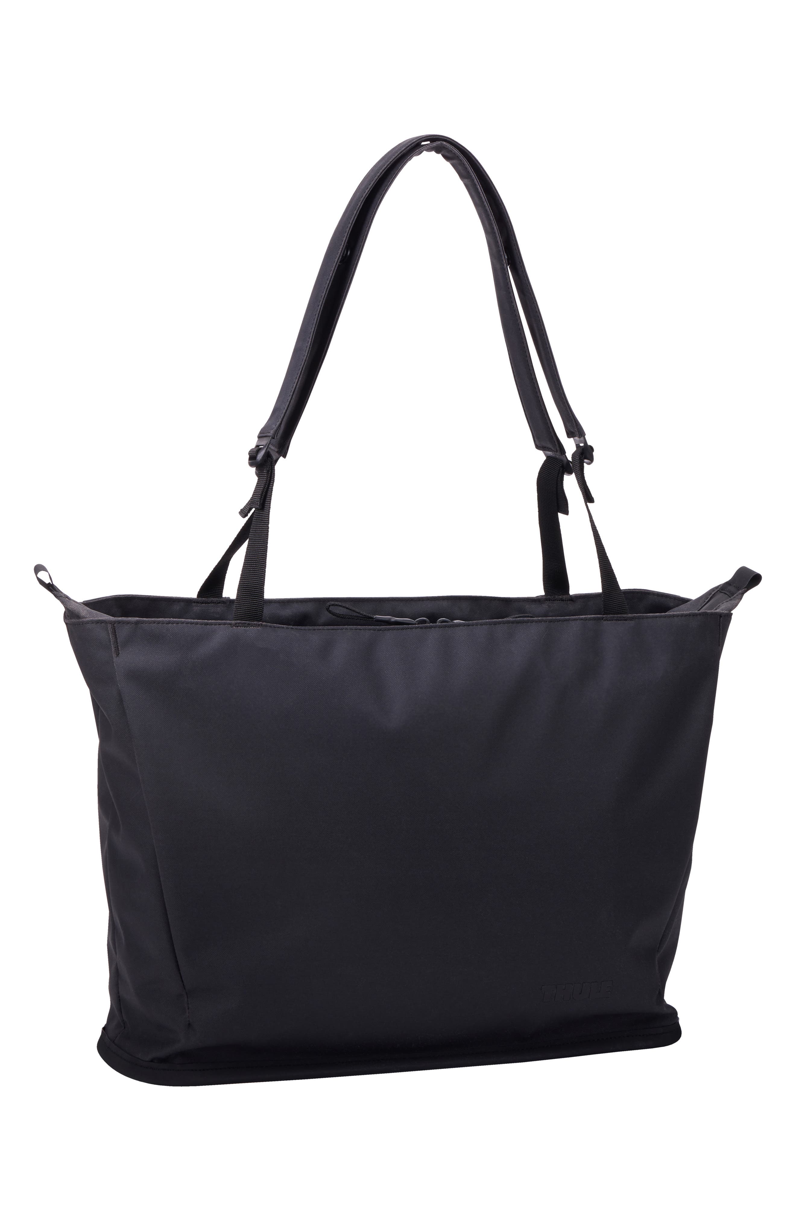 Thule Aion Tote Bag, Alternate, color, Black