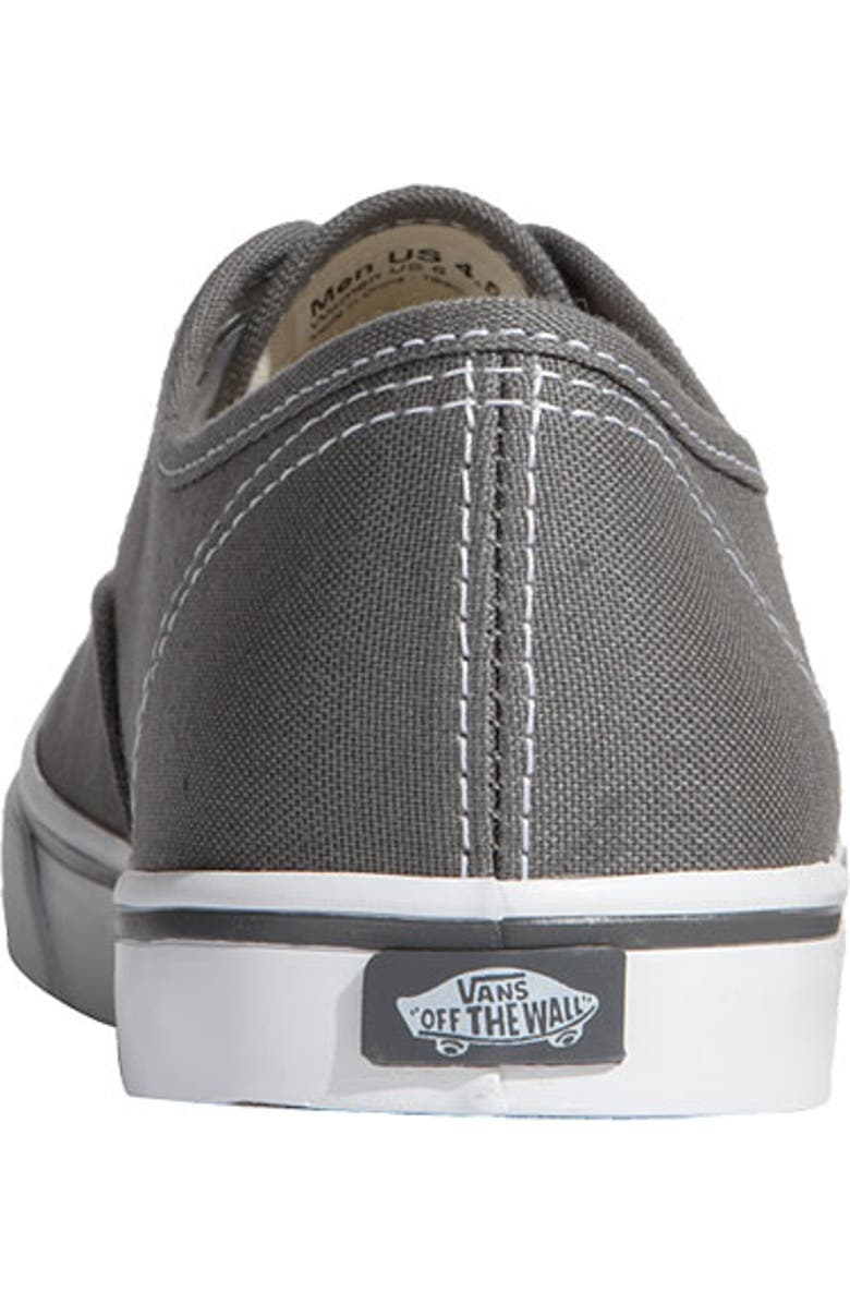 Vans 'Authentic - Lo Pro' Sneaker, Alternate, color,