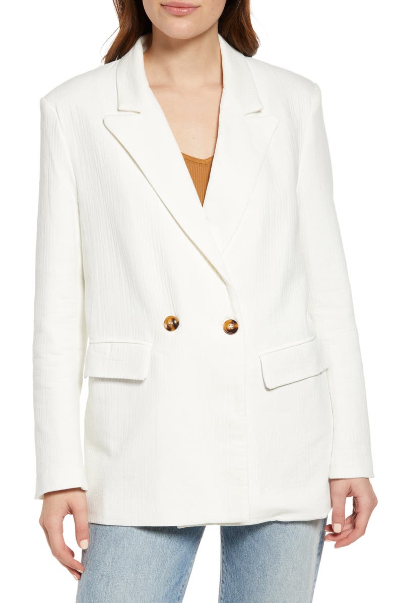 FRNCH Garance Blazer, Alternate, color,