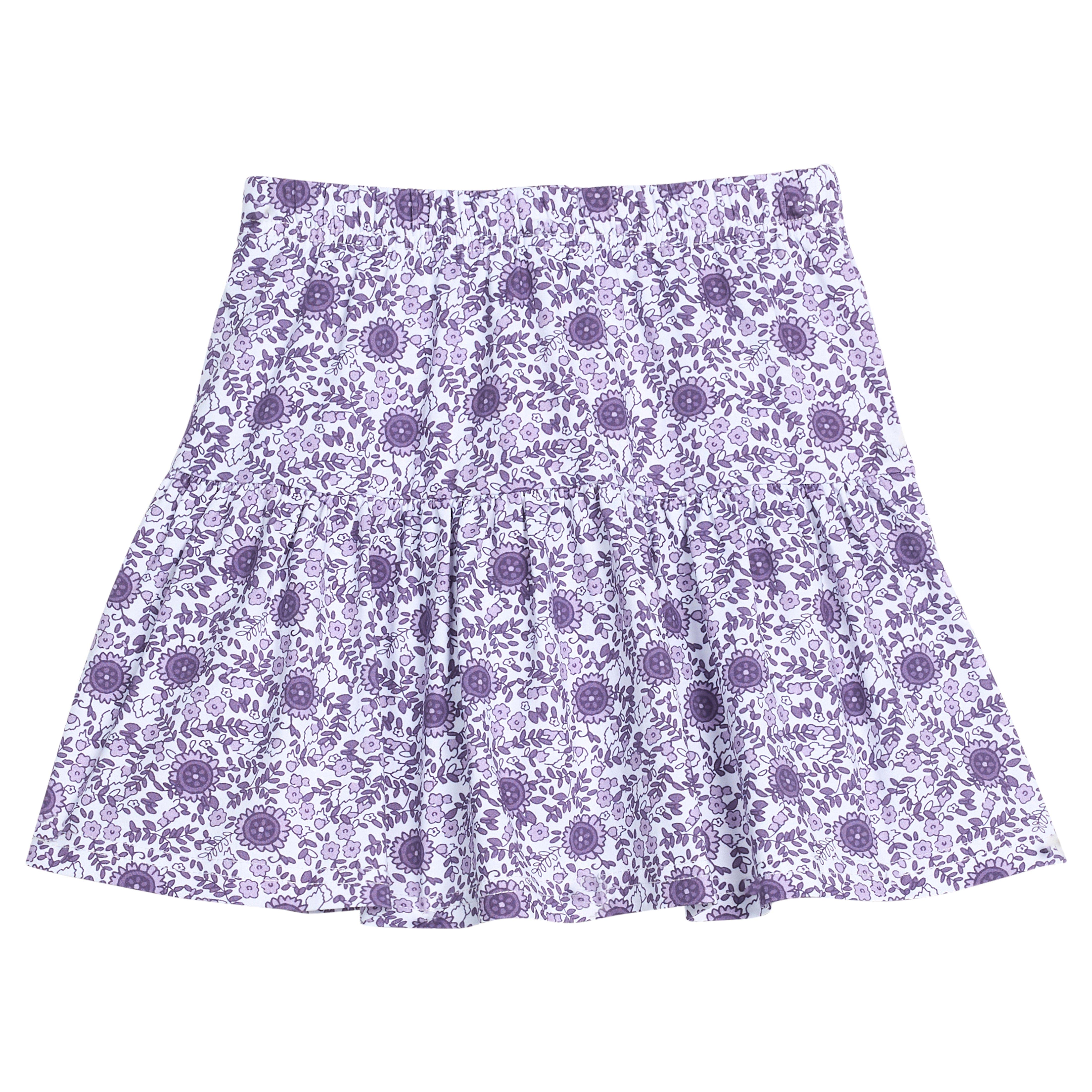 Lavender Vine Floral