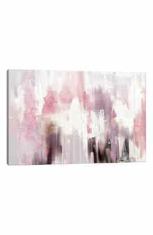 iCanvas Abstract Stylish by Dan Hobday Canvas Print