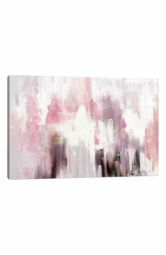 iCanvas Abstract Stylish by Dan Hobday Canvas Print