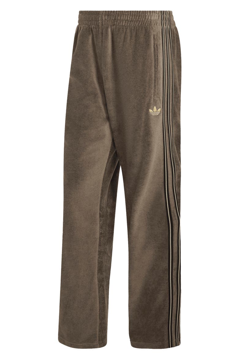 Firebird Velvet Track Pants, Alternate, color, BRANCH