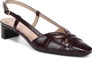 LifeStride Landon Slingback Pump