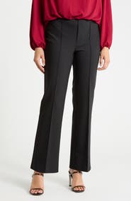 Gemma + Jane Ultra-Stretch Bootcut Pants