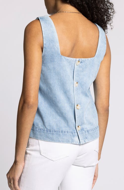 Thread & Supply Millicent Denim Tank