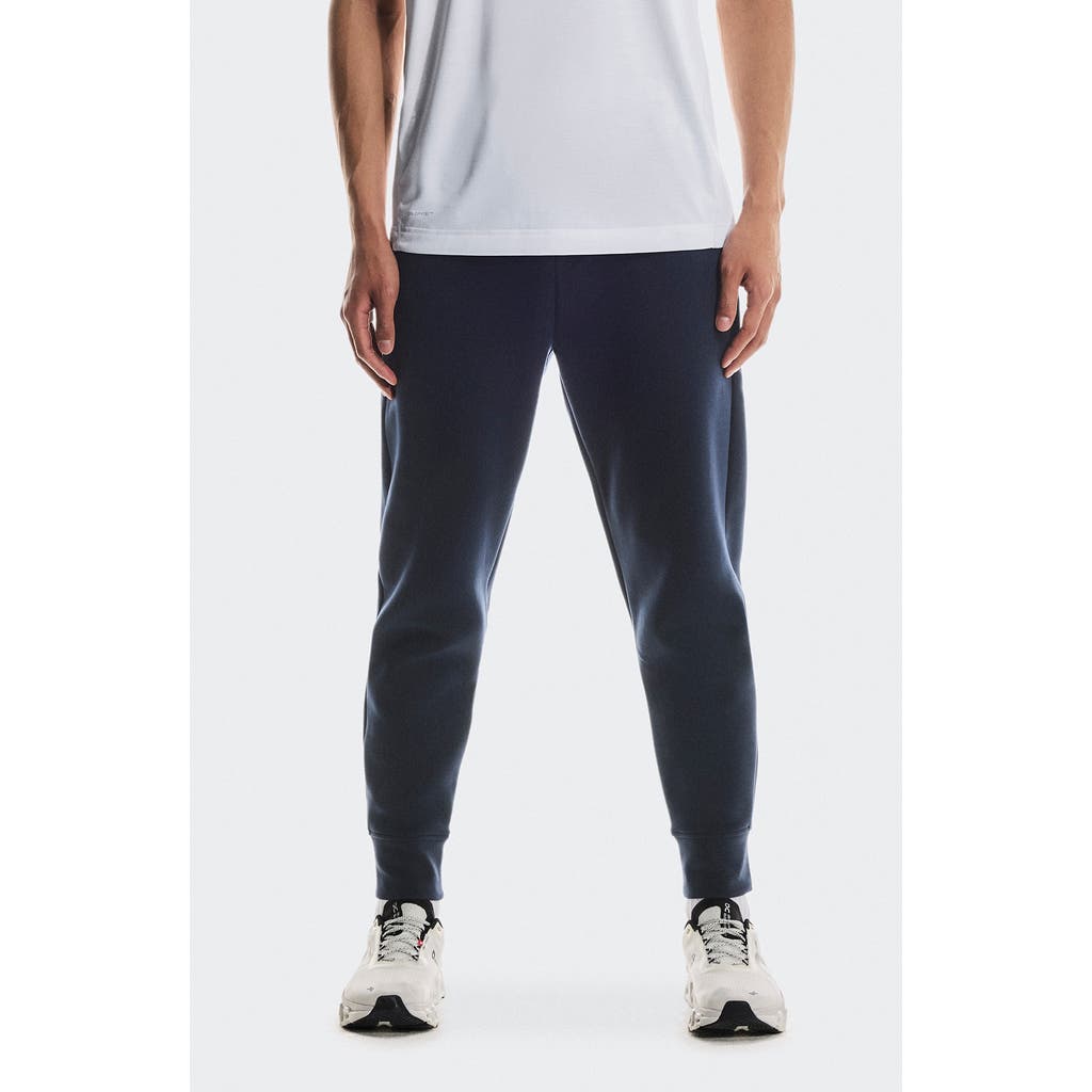 On Focus Tech Joggers O In Blue