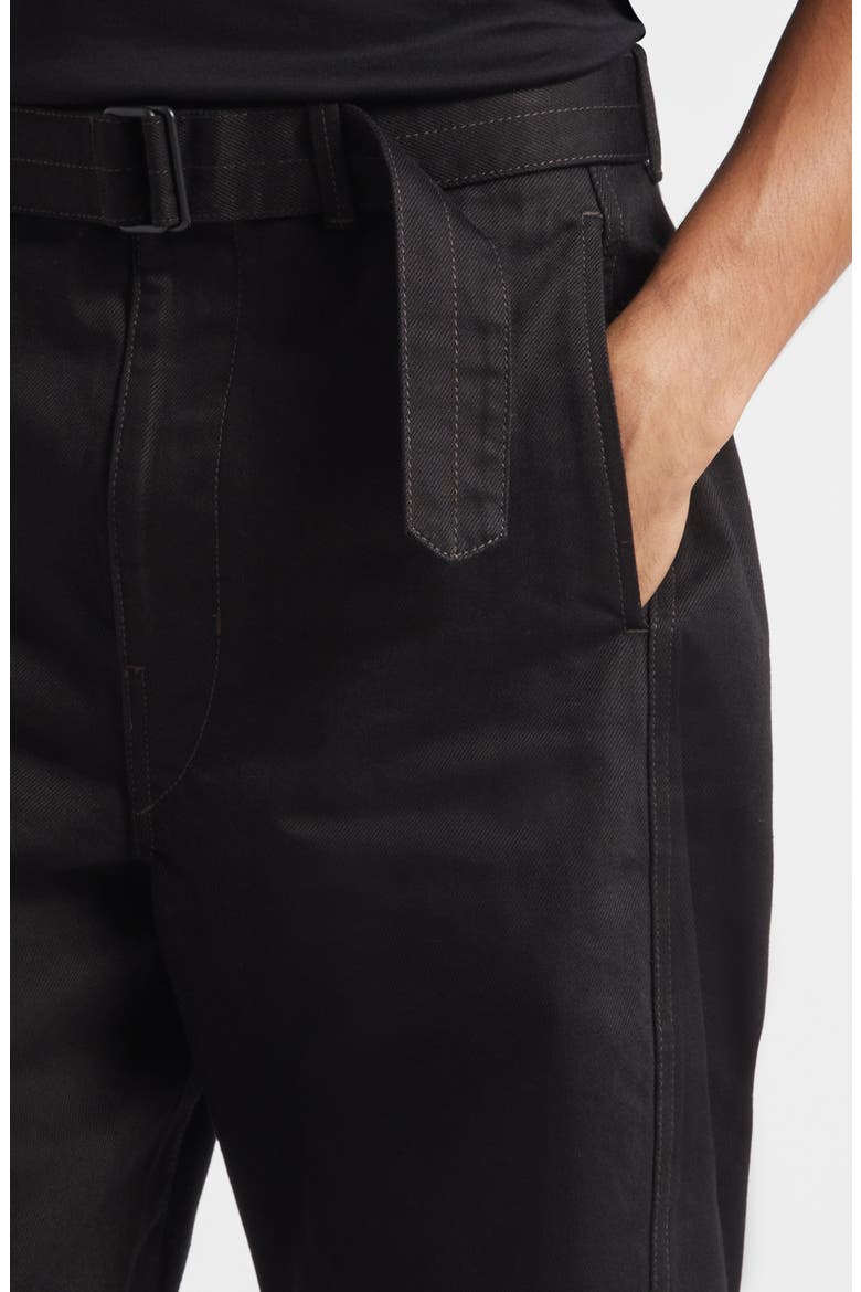 Twisted Belted Jeans (Men) | Nordstrom