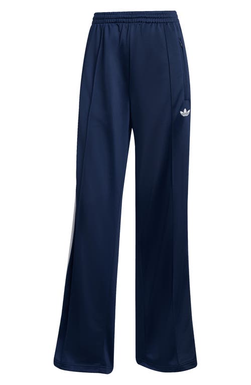 Adidas Originals Adidas Firebird Recycled Polyester Track Pants In Blue