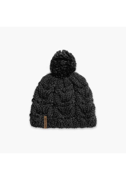 Millie Wool Pom Beanie