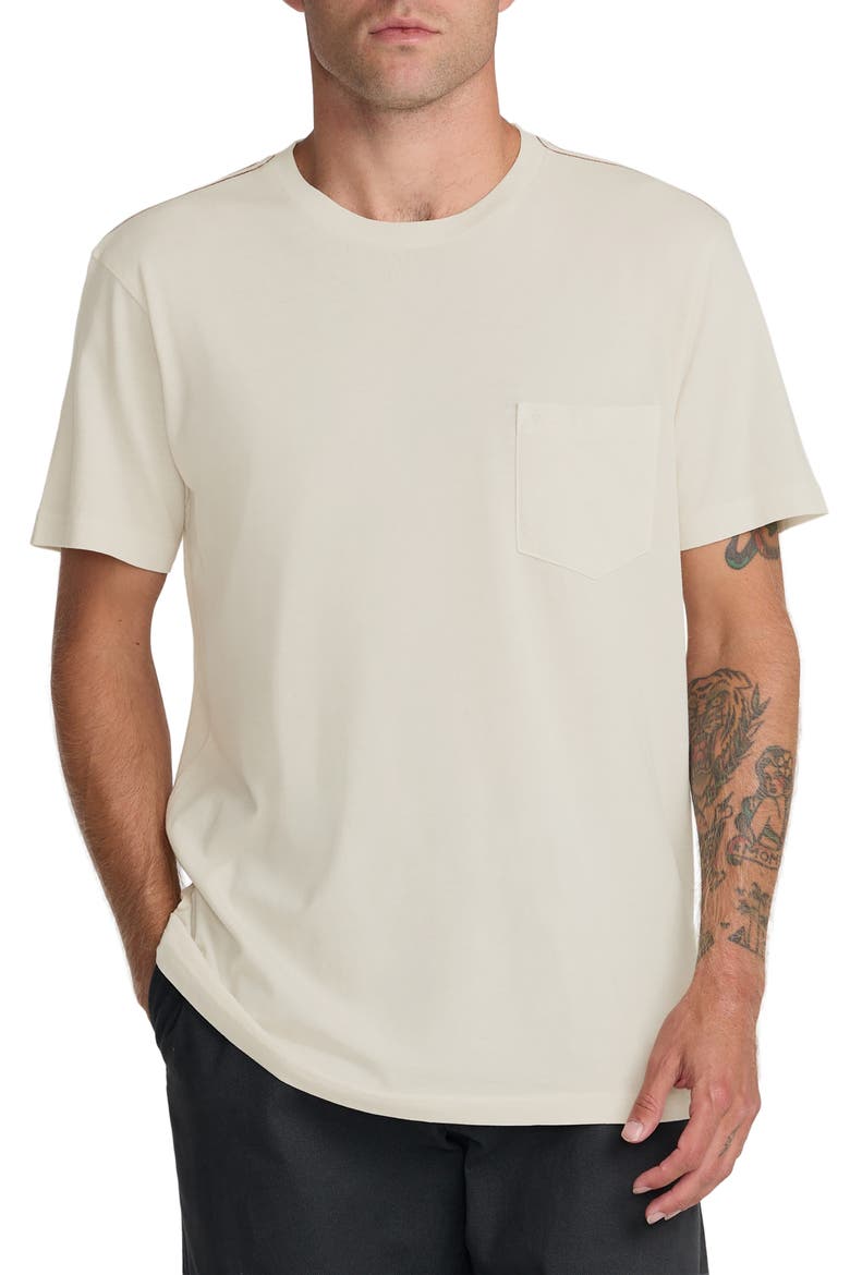 Pocket T-Shirt, Main, color, CERAMIC