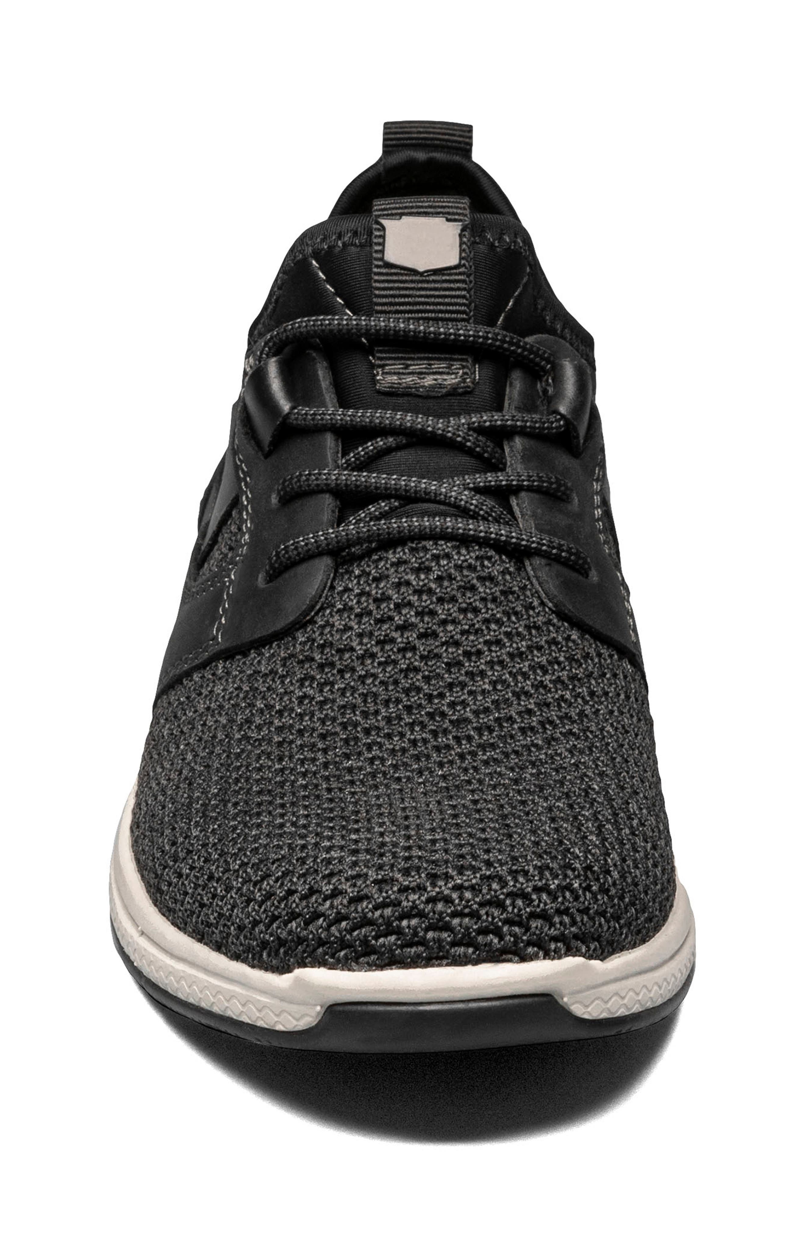 Florsheim Kids' Great Lakes Knit Sneaker, Alternate, color, 