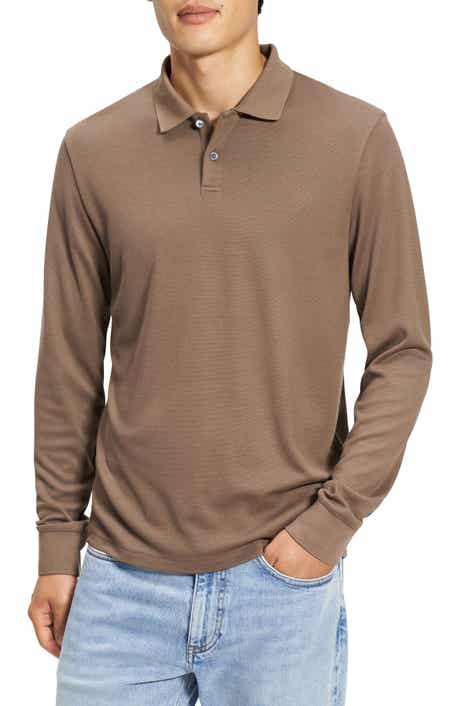 Goris Anemone Milano Long Sleeve Polo