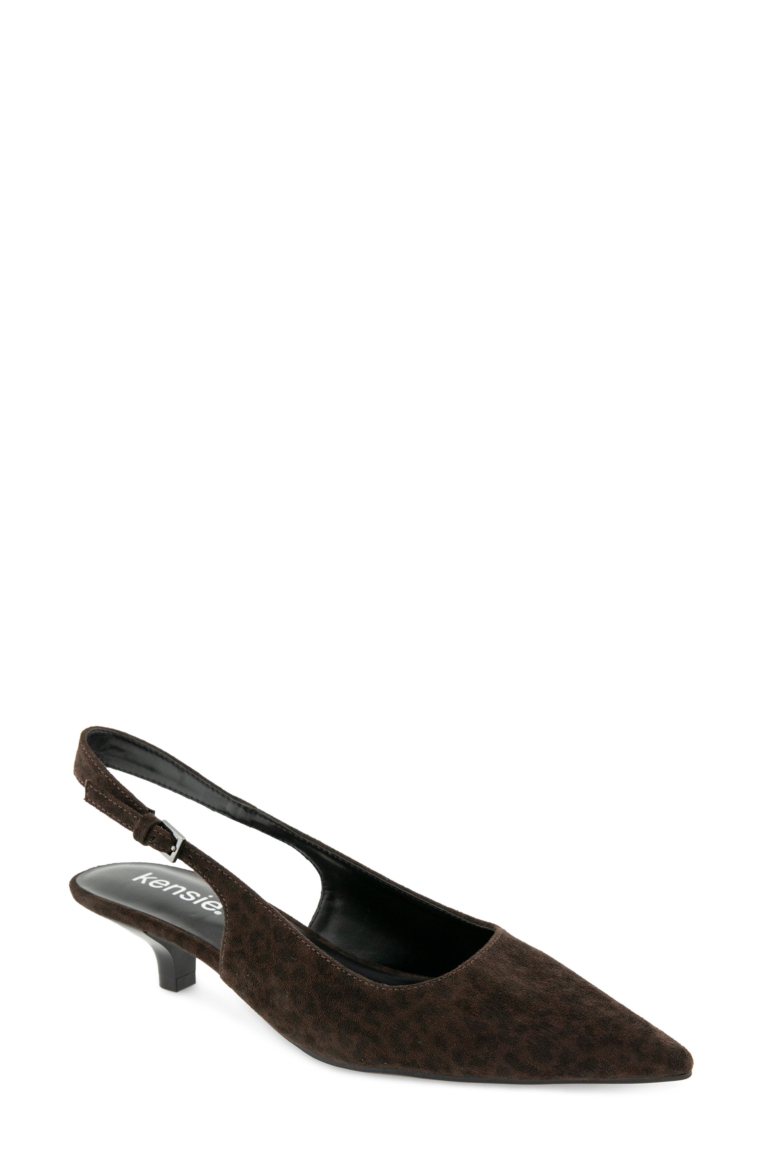 Jace Slingback Pump