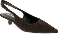 Kensie Jace Slingback Pump