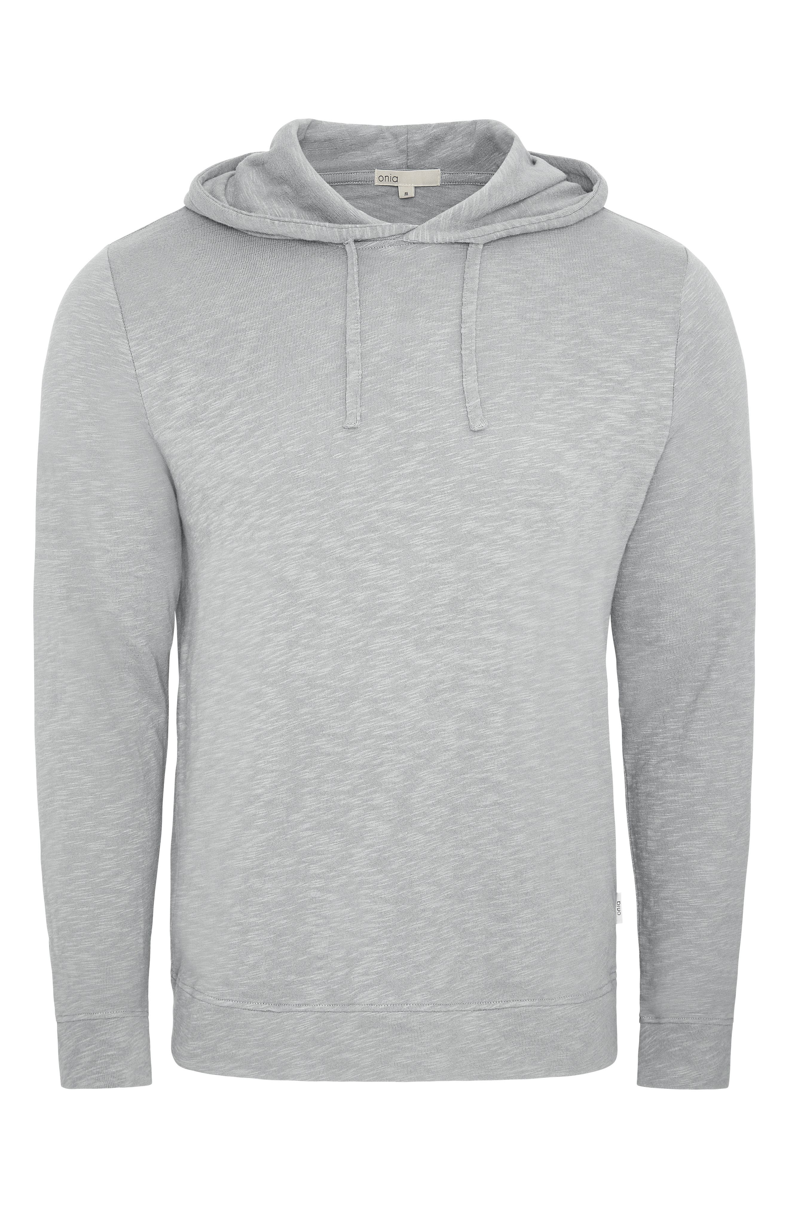 Onia Heavyweight Slub Hoodie