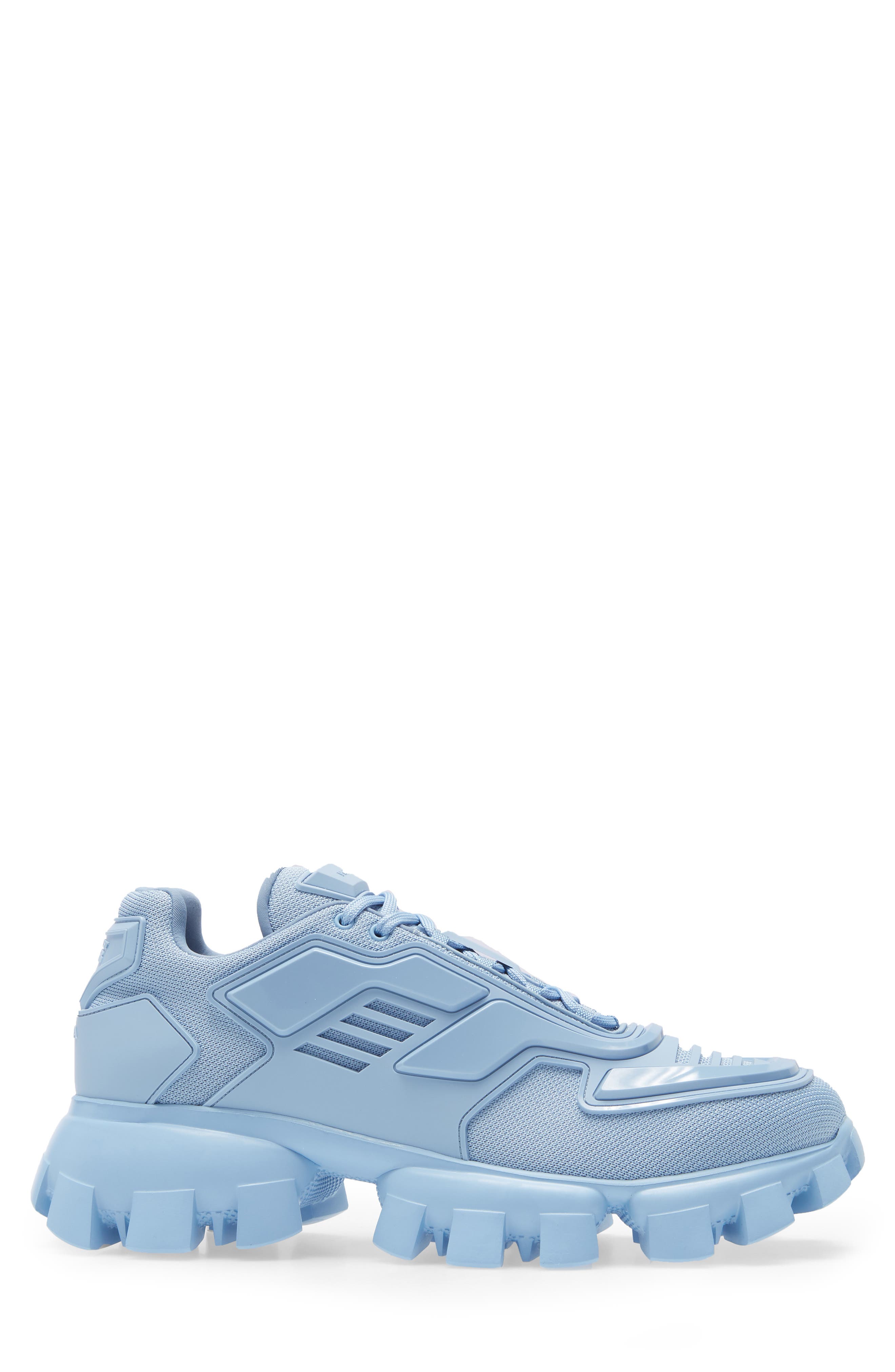 Prada Cloudburst Thunder Sneaker, Alternate, color, 