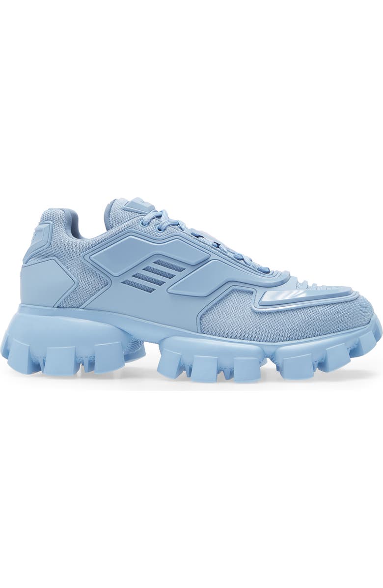 Prada Cloudburst Thunder Sneaker, Alternate, color,